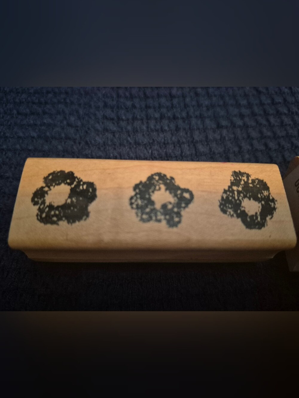 Spring, Easter Wood Stamps - Picture 5 of 9